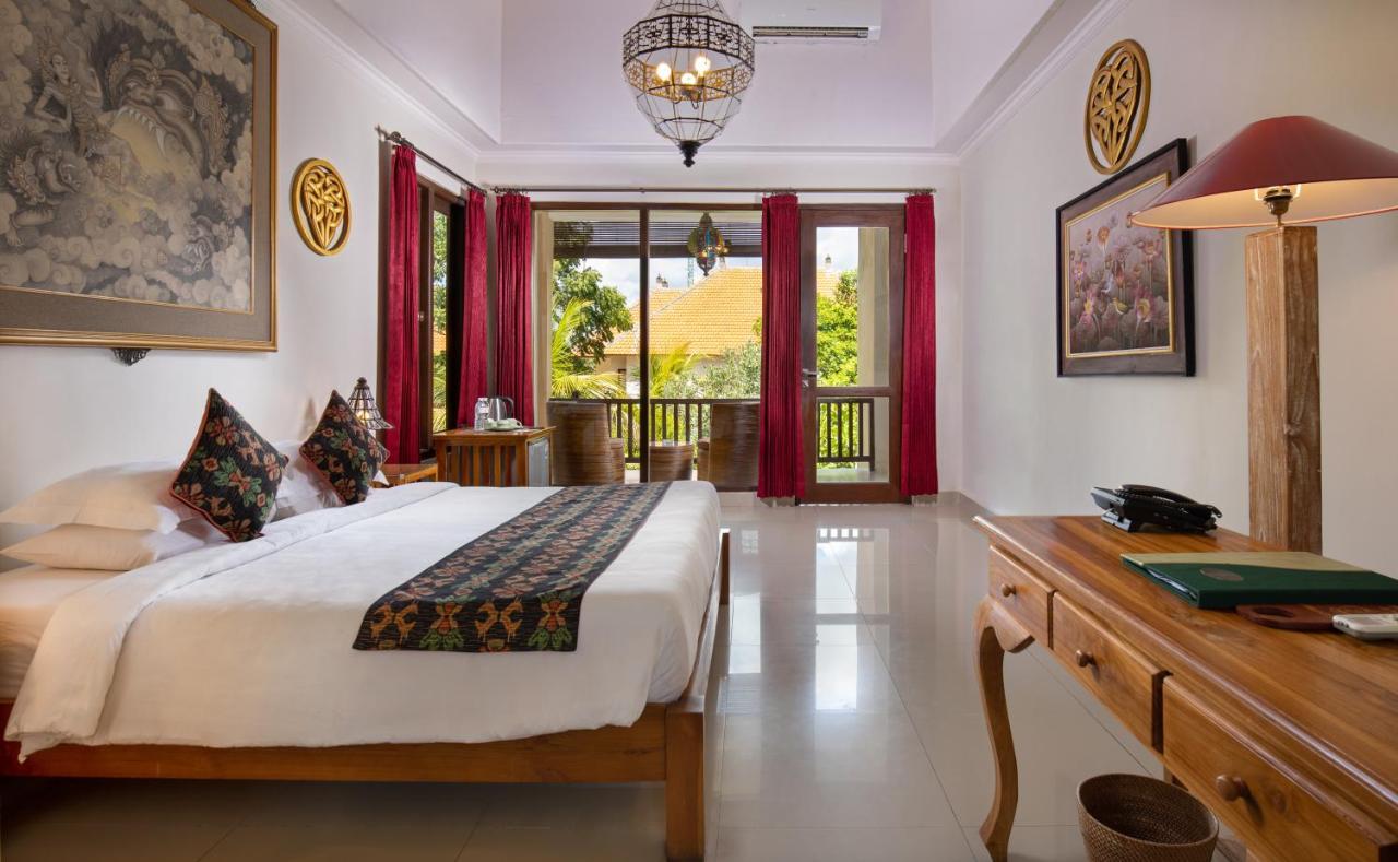 Hotel Field And Restaurant Ubud (Bali)