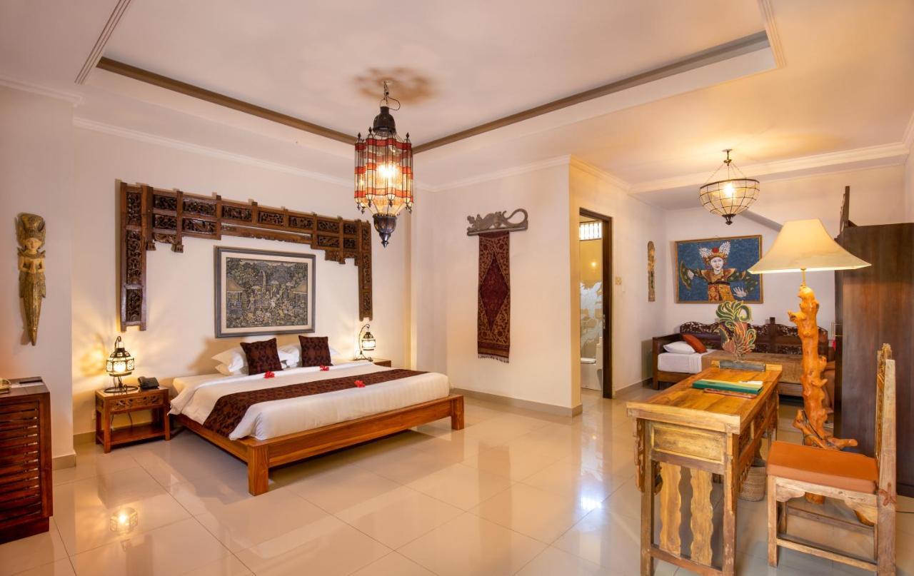Field And Restaurant Hotel Ubud (Bali)