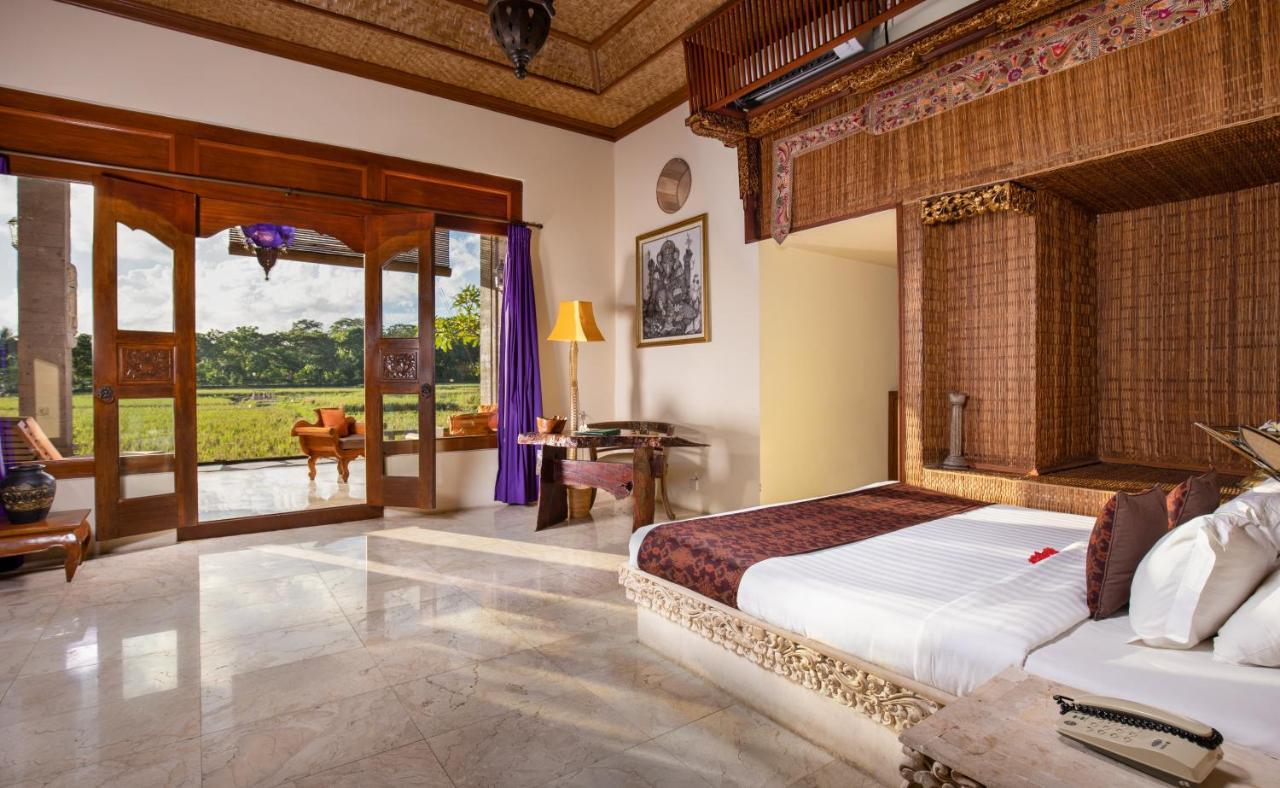 Hotel Field And Restaurant Ubud (Bali)