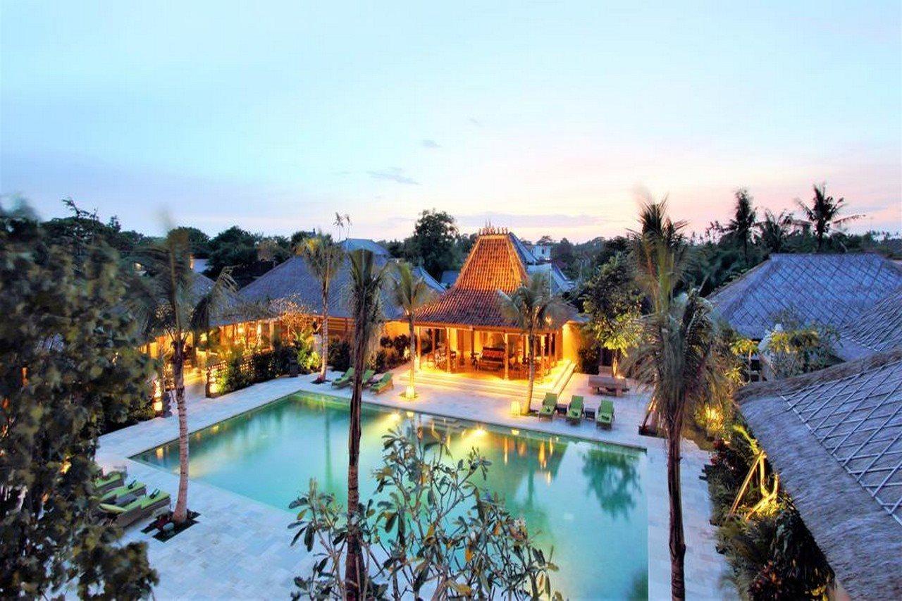Sudamala Resort, Sanur, Bali