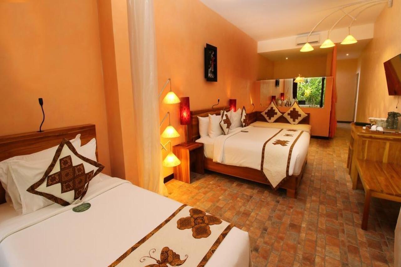 Jungle Retreat By Kupu Kupu Barong Hotel 4*