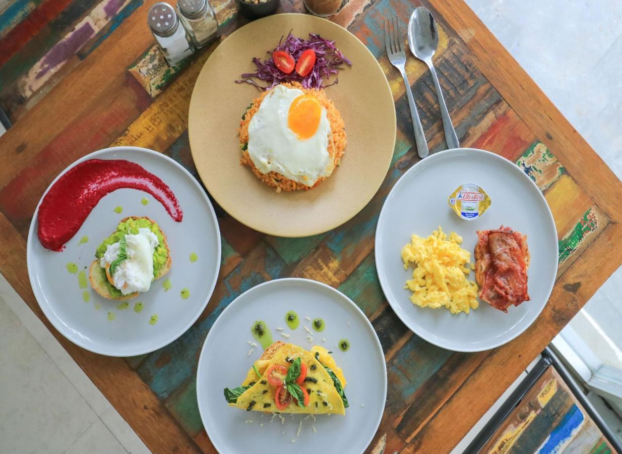 Guest house The Wina Echo Canggu (Bali)