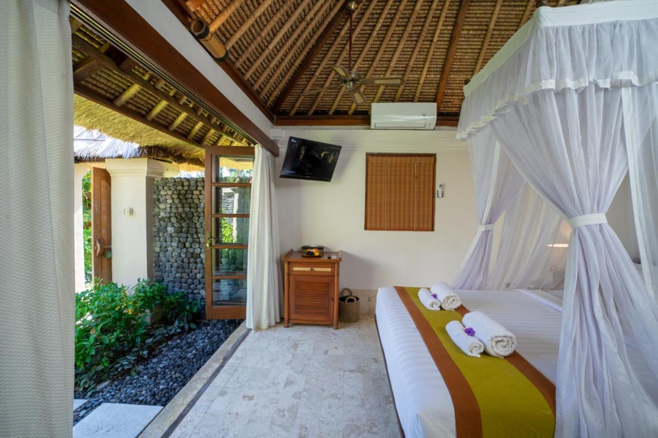 Mimpi 3* Tulamben (Bali)
