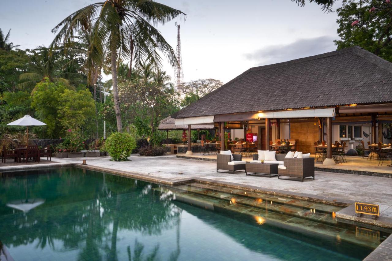 Hotel Mimpi Tulamben (Bali)
