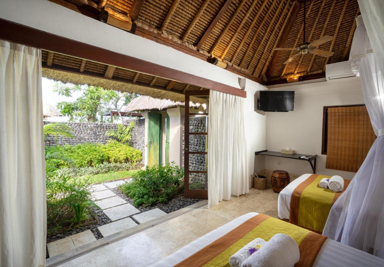 Mimpi 3* Tulamben (Bali)