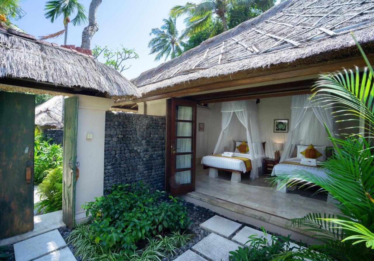 Mimpi Hotel Tulamben (Bali)