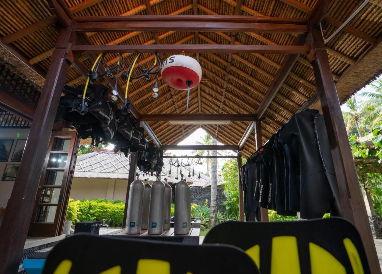 Hotel Mimpi Tulamben (Bali)