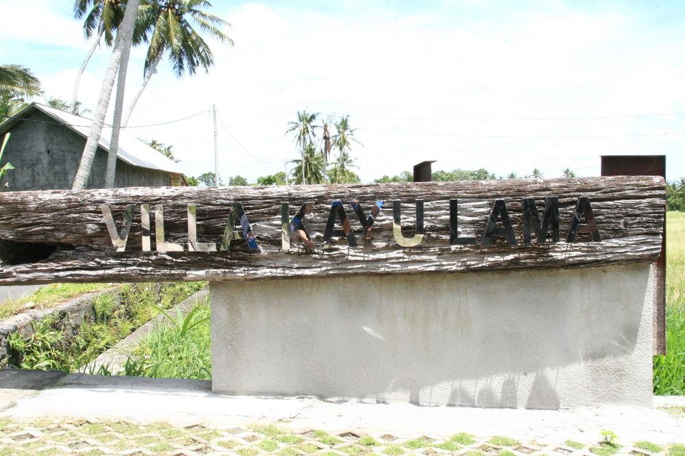 Villa Kayu *
