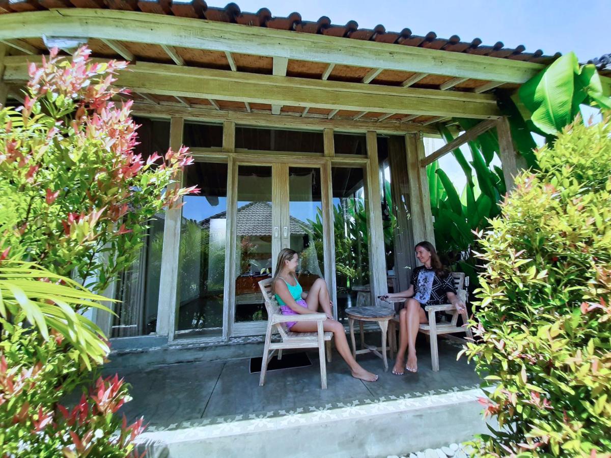 Wisma tamu Alisha Pererenan Canggu (Bali)