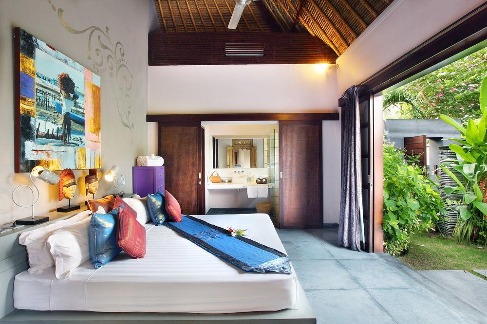 Indiana Kenanga Boutique & * Nusa Lembongan (Bali)
