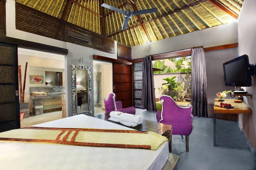 Villa Indiana Kenanga Boutique & Nusa Lembongan (Bali)