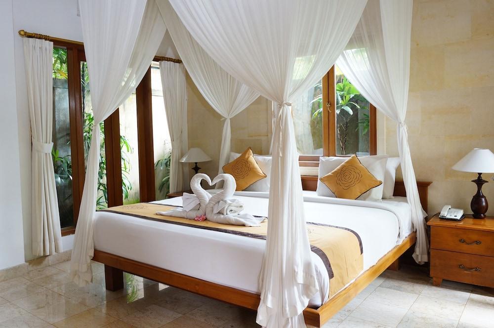 Wisma tamu Sonia Ubud (Bali)