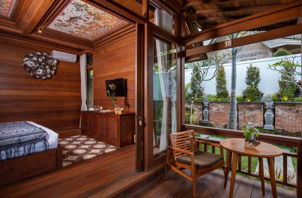 Resort Abian Taksu &