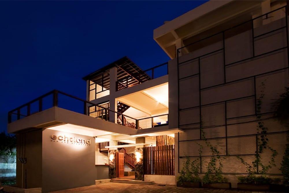 Bed & Breakfast Echoland Boutique