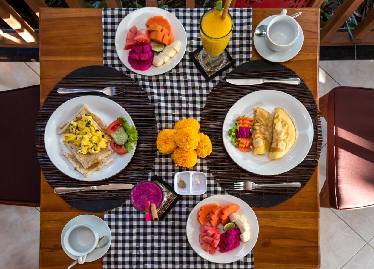 Hotel Hidden Padma Retreat Ubud (Bali)