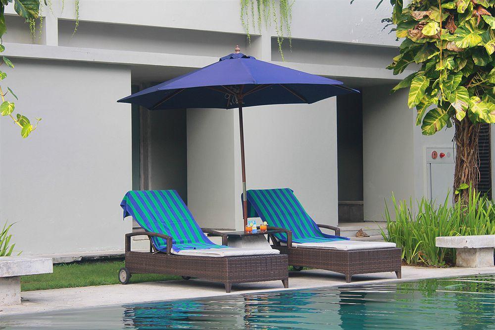Oyo Flagship 760 Oasis Kuta Hotel 2*