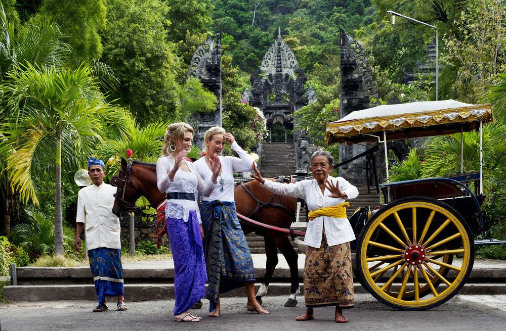 Resort Matahari & Pemuteran (Bali)