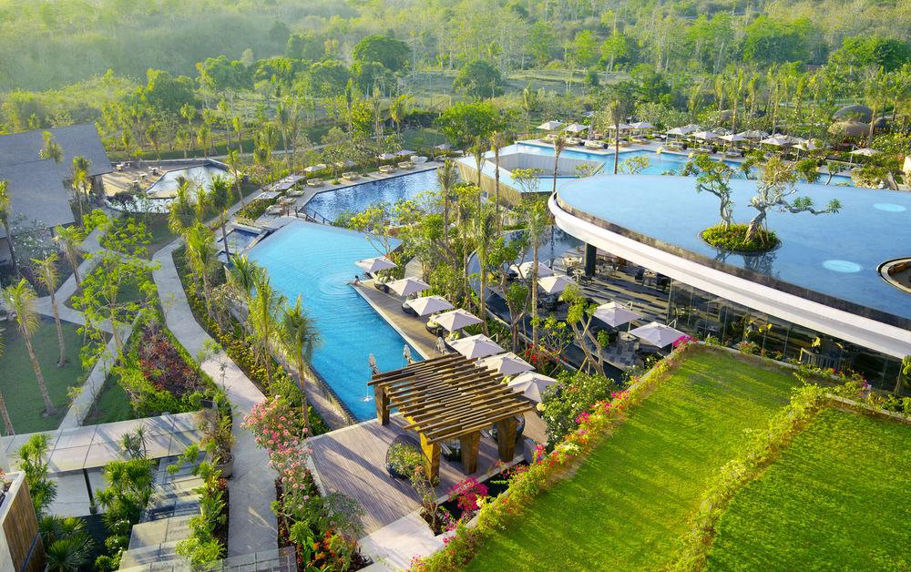 The At Ayana Pecatu (Bali)