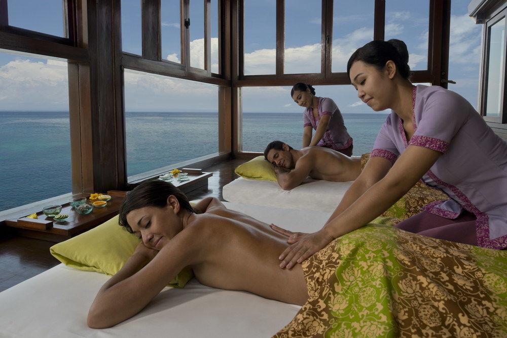 The At Ayana Hotel 5*