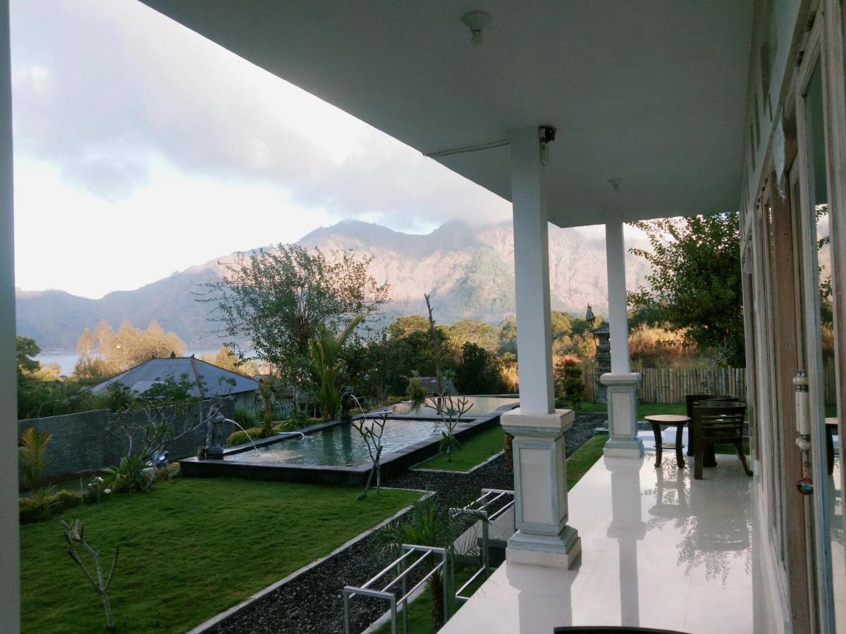 Guest house Batur Pyramid Kintamani (Bali)