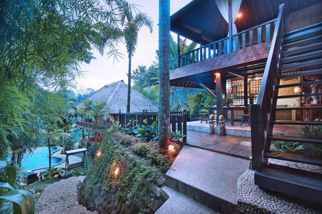 Holiday park Graha Moding Ubud (Bali)