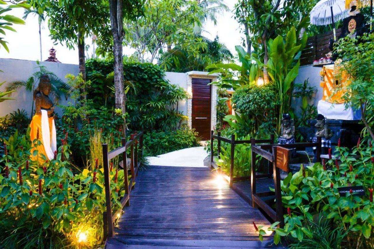 Maca & Bali Villa *