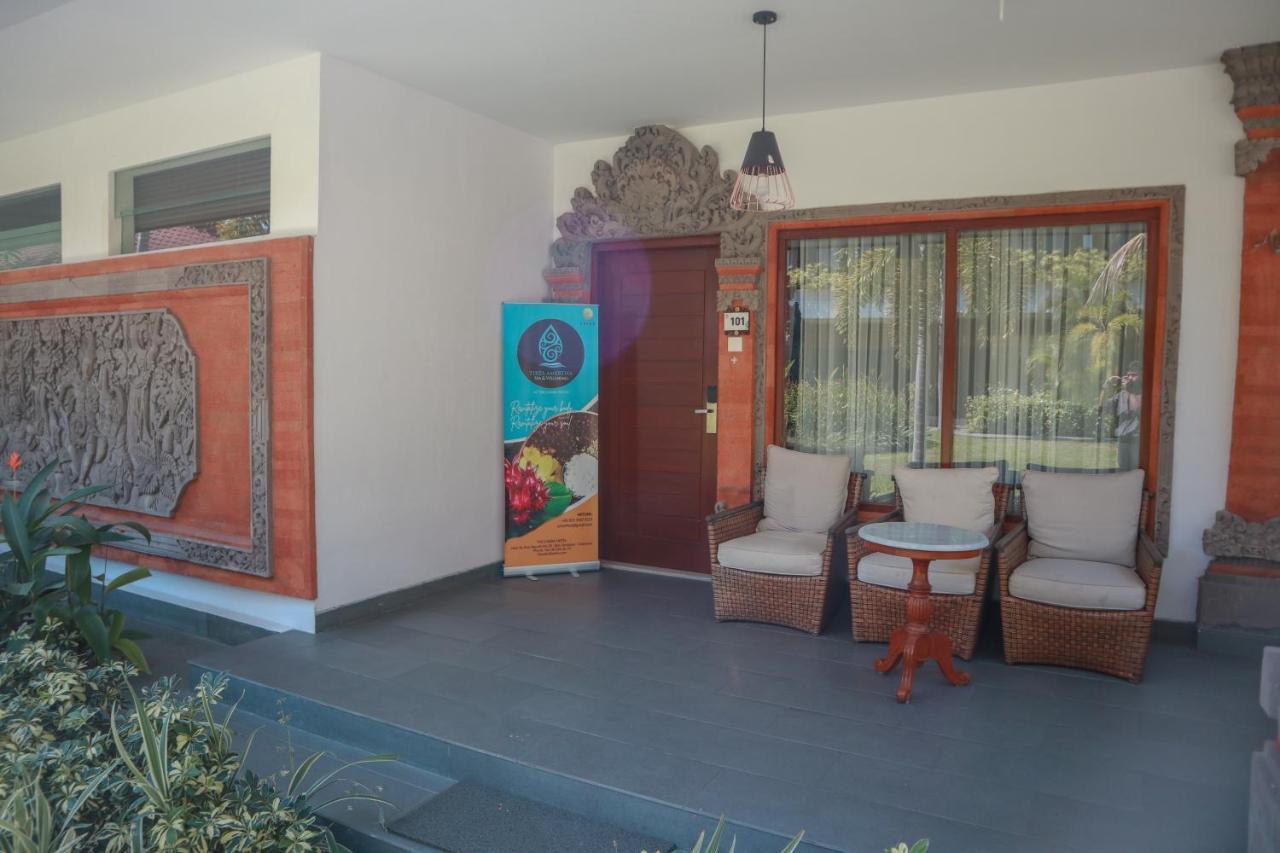 Hotel The Cakra 4*
