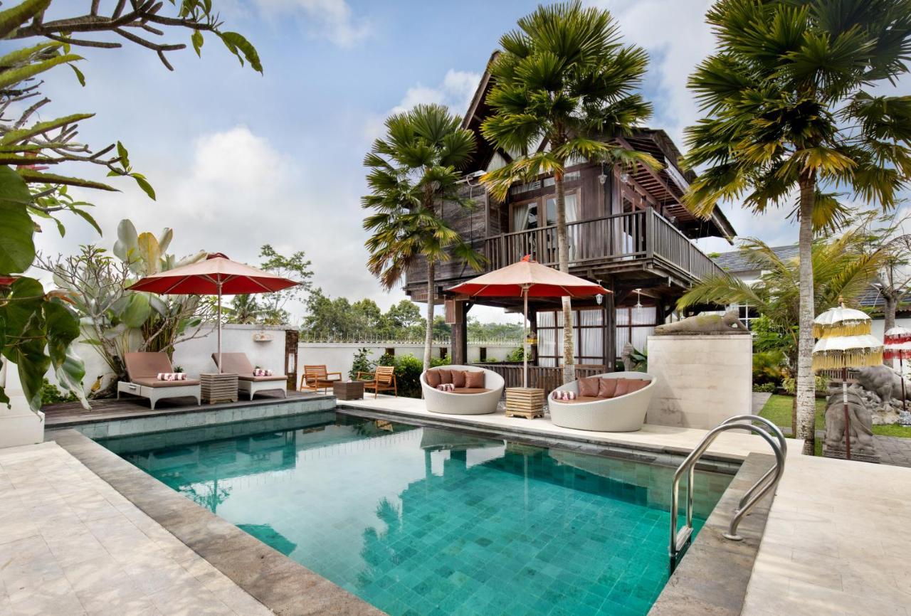 Resort Abian Taksu & 4*
