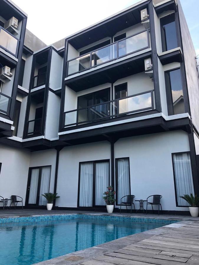 Hotel Rumah Kahyangan Canggu (Bali)
