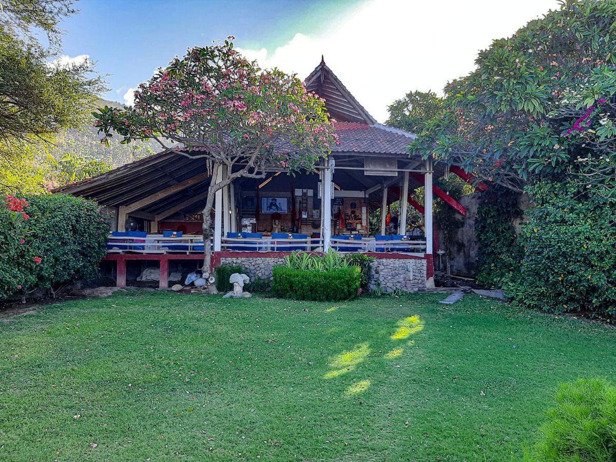 Meditasi Bungalows&villas Taman liburan Amed (Bali)