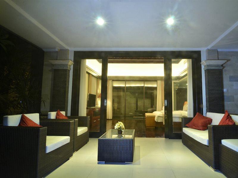 Kori Maharani Villa *