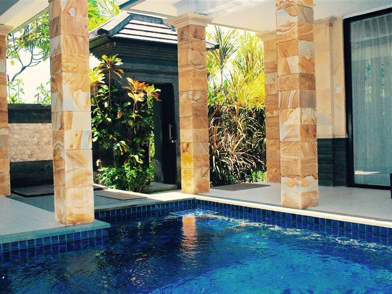 Kori Maharani Villa Gianyar (Bali)