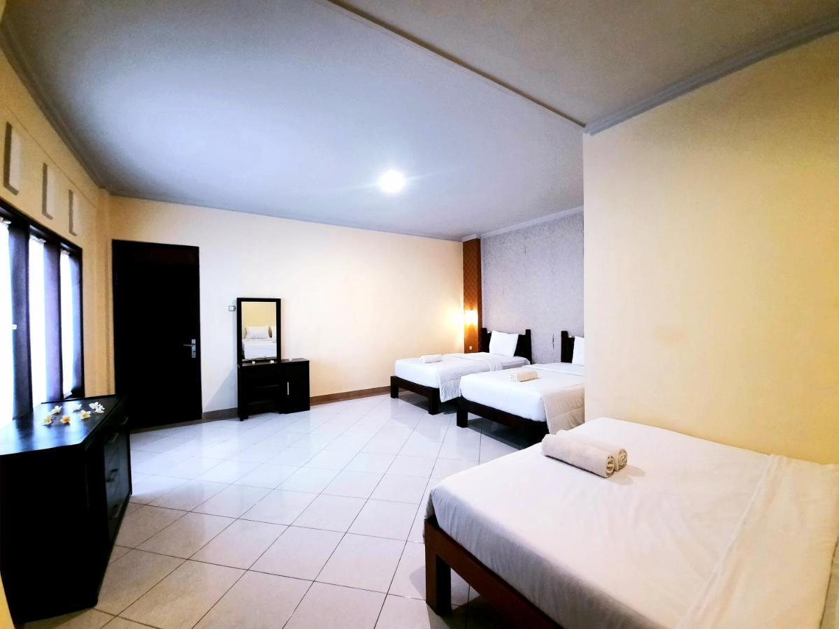 Ganggas Homestay *