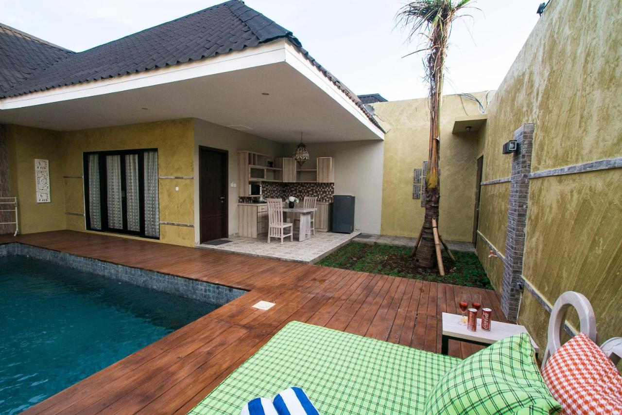 Flamingo Dewata Pool Villa *