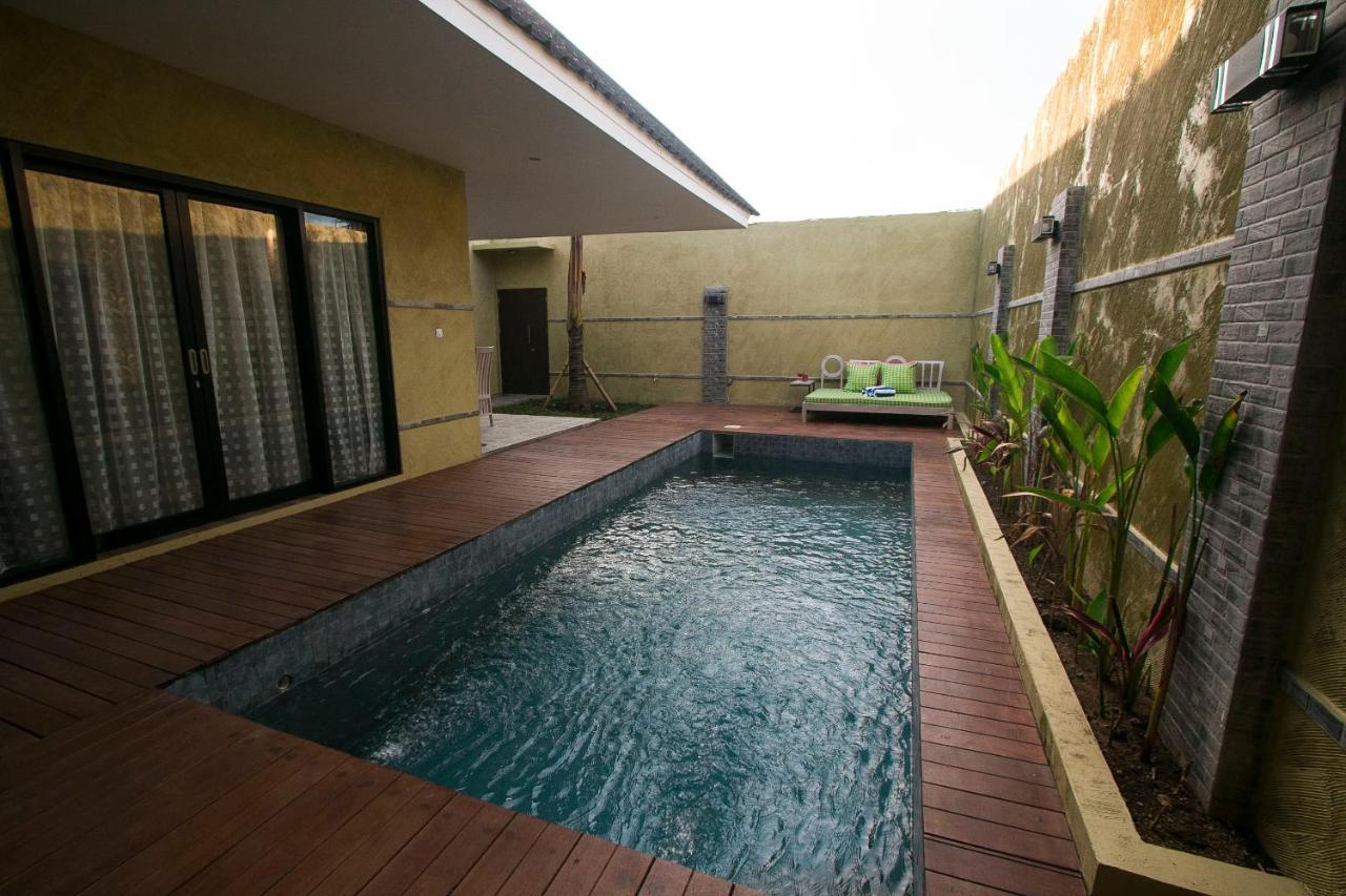 Villa Flamingo Dewata Pool *