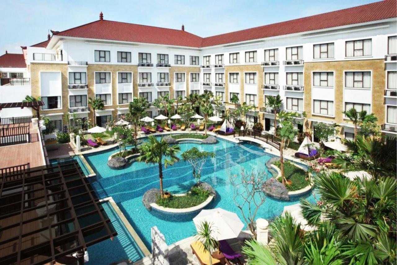 Resor Grand Inna Kuta 4*