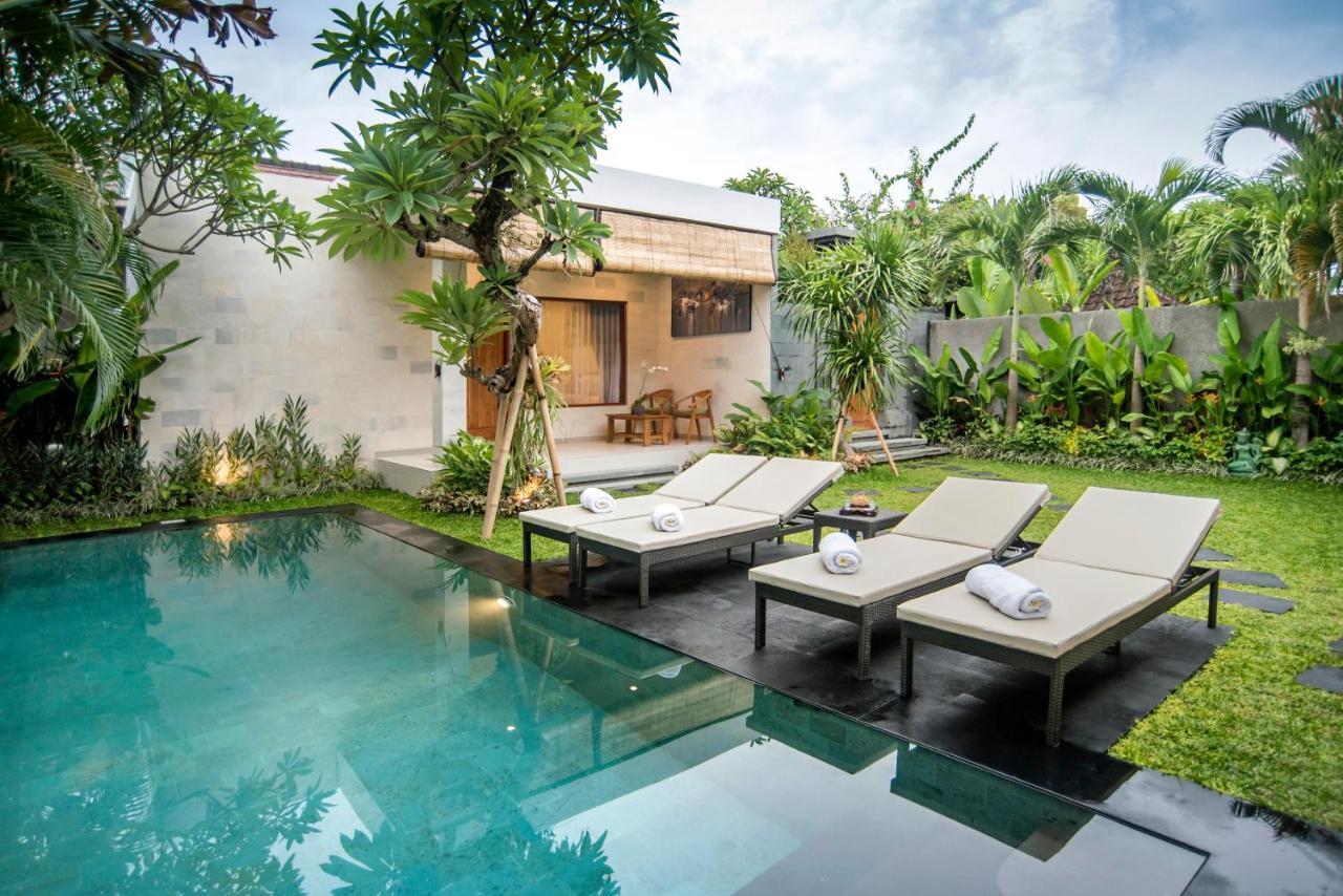 Sandi Agung Bidadari Villa *
