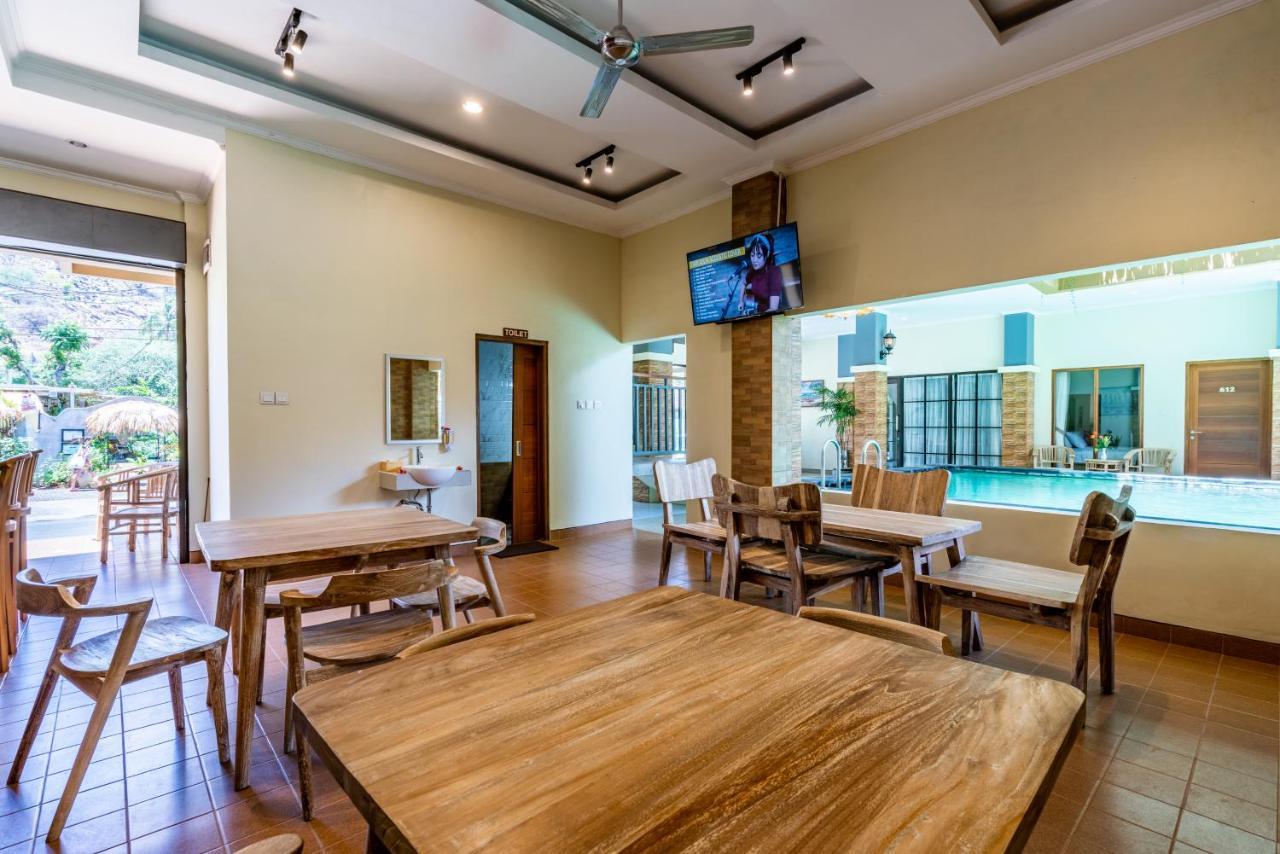 Mejore Hotel Amed (Bali)