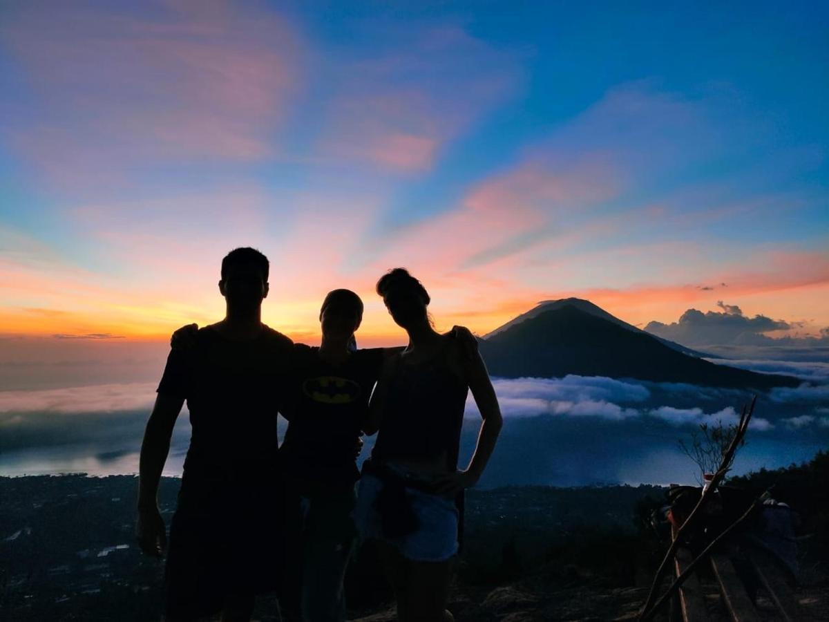 Batur Volcano