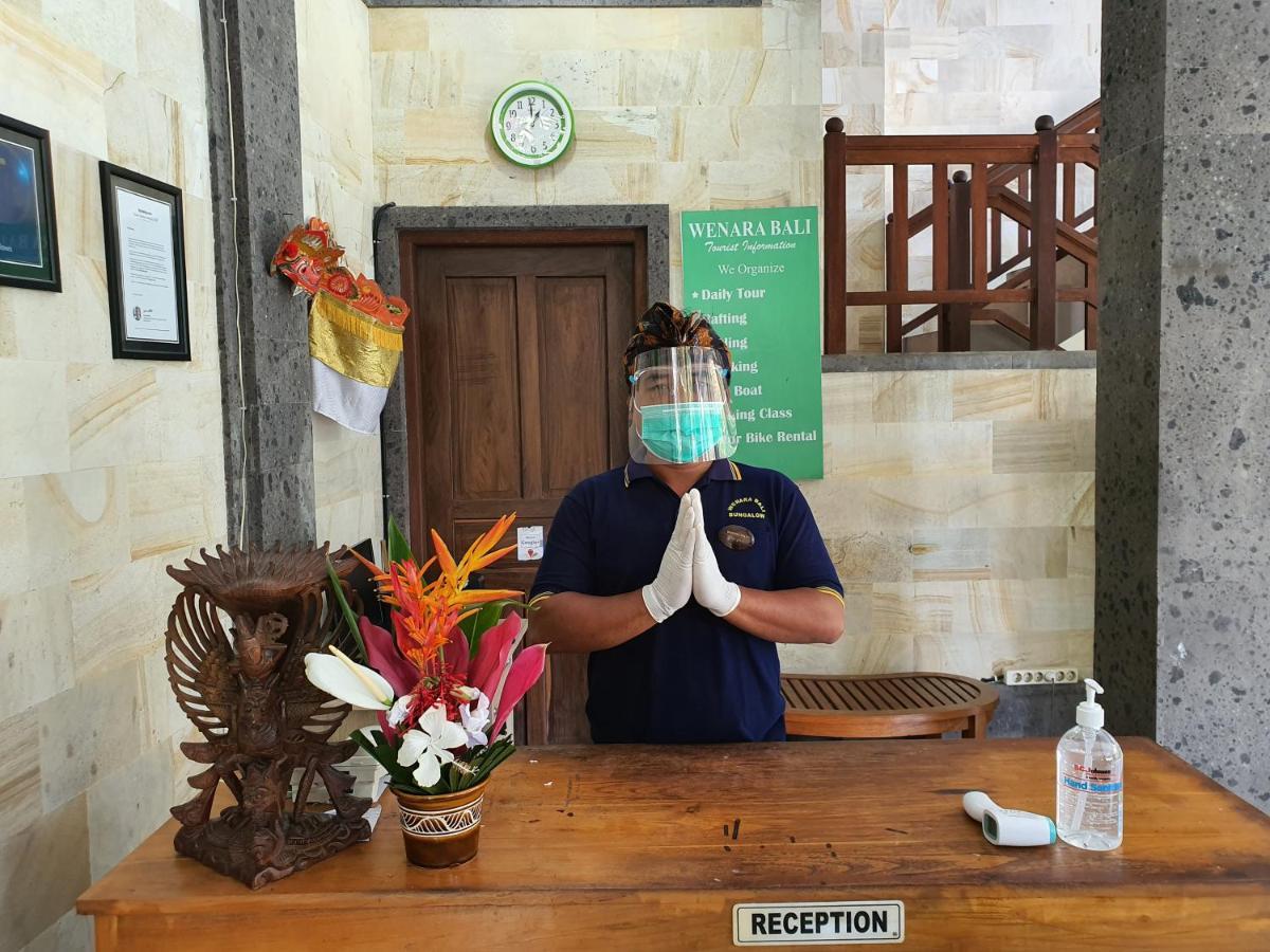 Wenara Bali Guest house