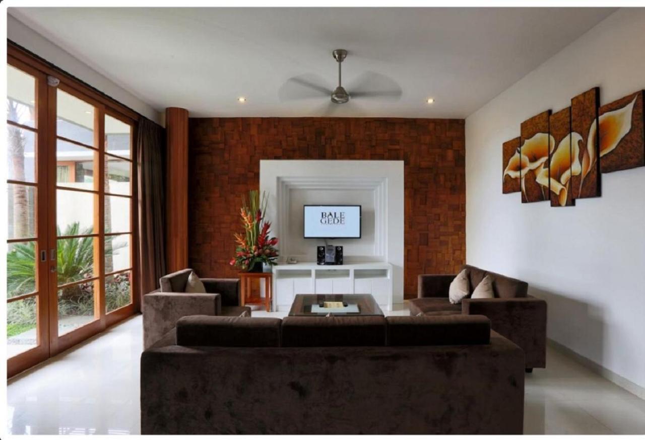 Bale Gede Luxury Villa *