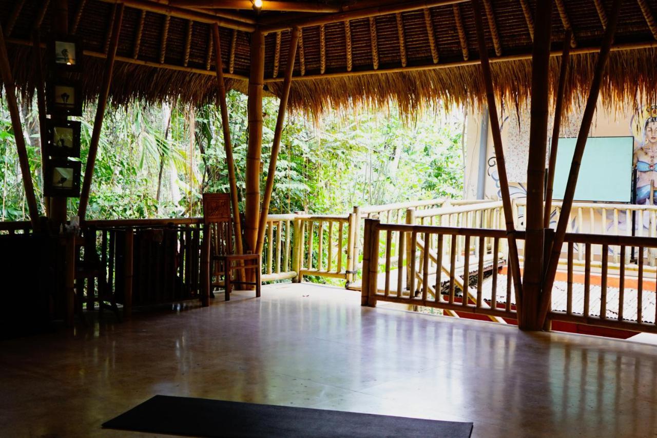 Shanti Toya Ashram Resort Mambal