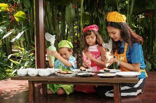Hotel Homm Saranam Baturiti Tabanan (Bali)