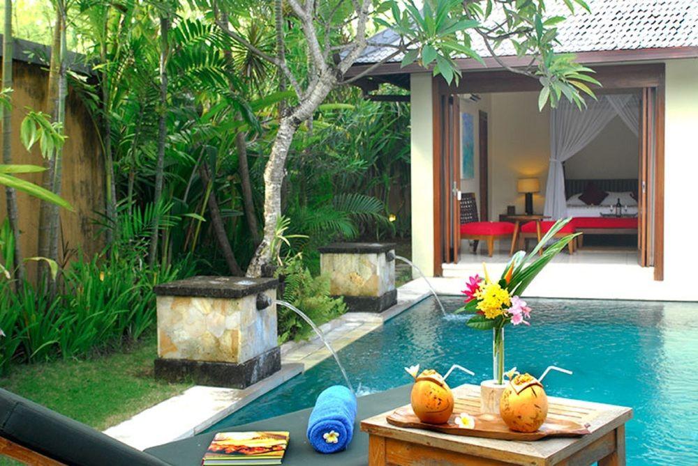 Taman liburan Nomad Hub Bali Canggu (Bali)