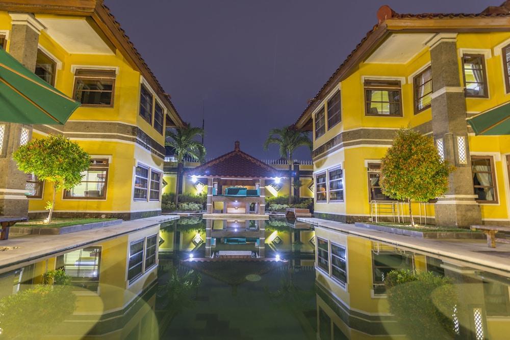 Apel Holiday park Sanur (Bali)