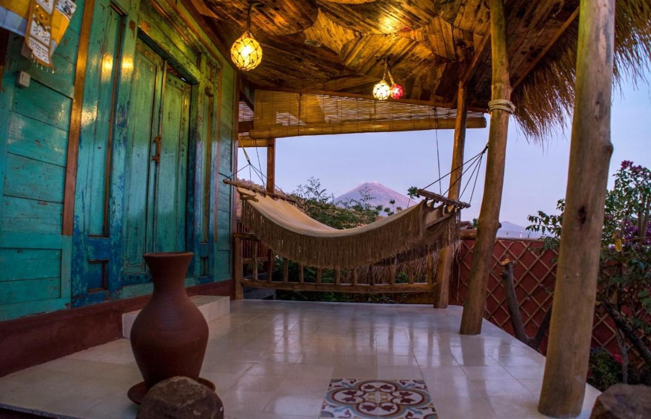 Blue Earth Village