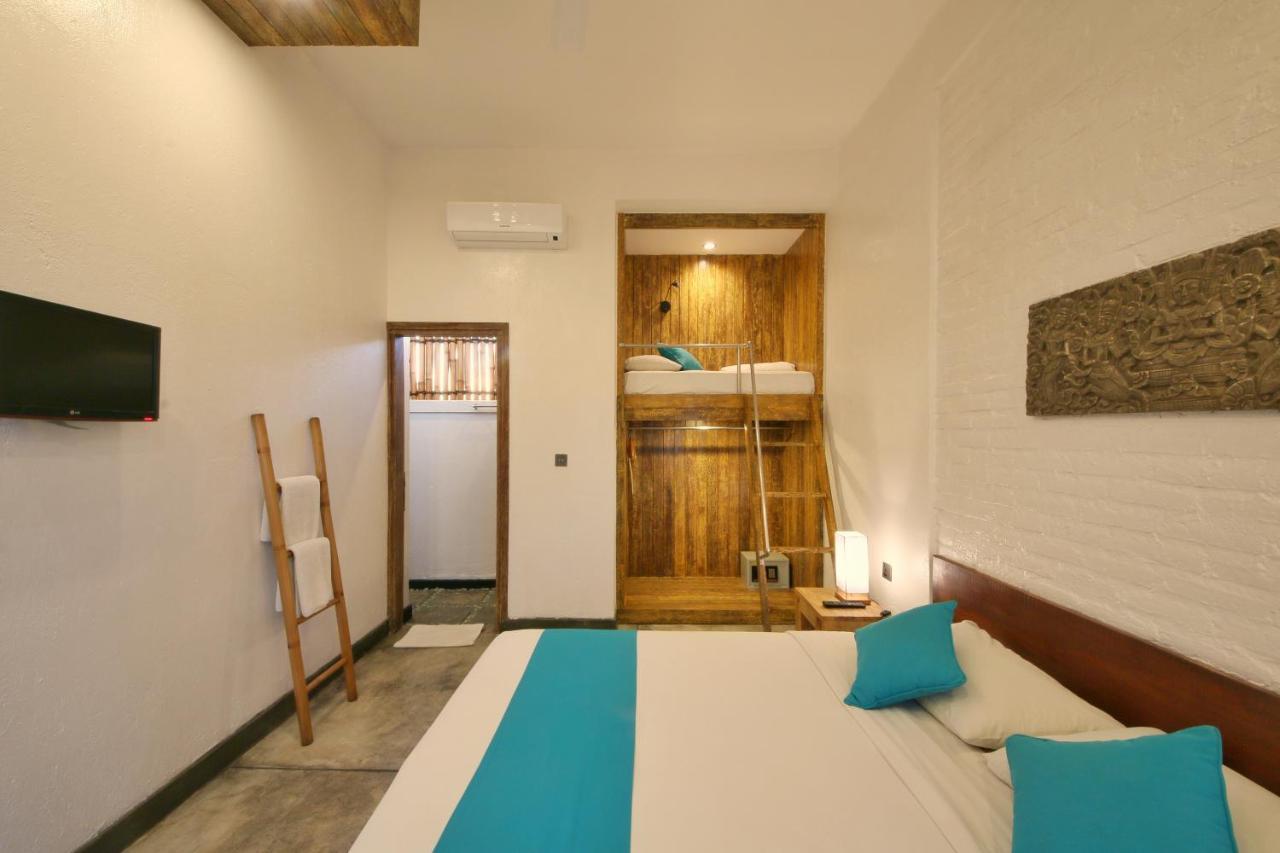 Echoland Boutique Bed & Breakfast Kerobokan (Bali)