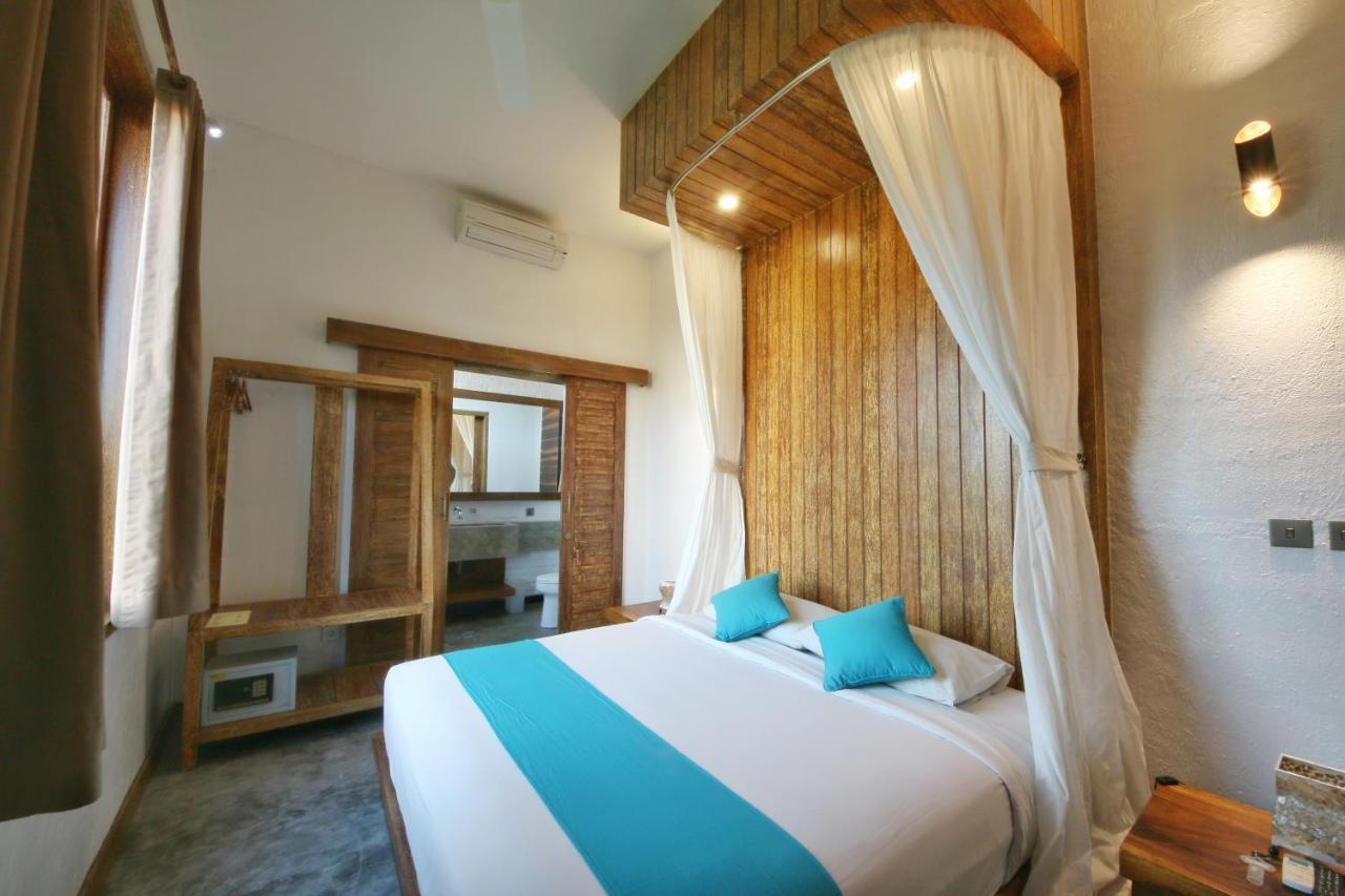 Bed & Breakfast Echoland Boutique Kerobokan (Bali)