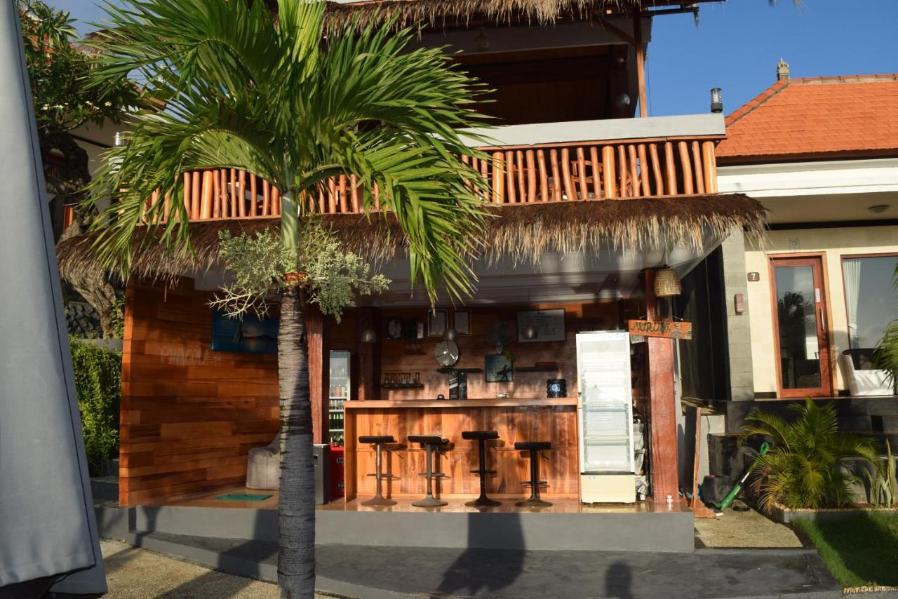 Pandawa & Seaview Hotel Batununggul