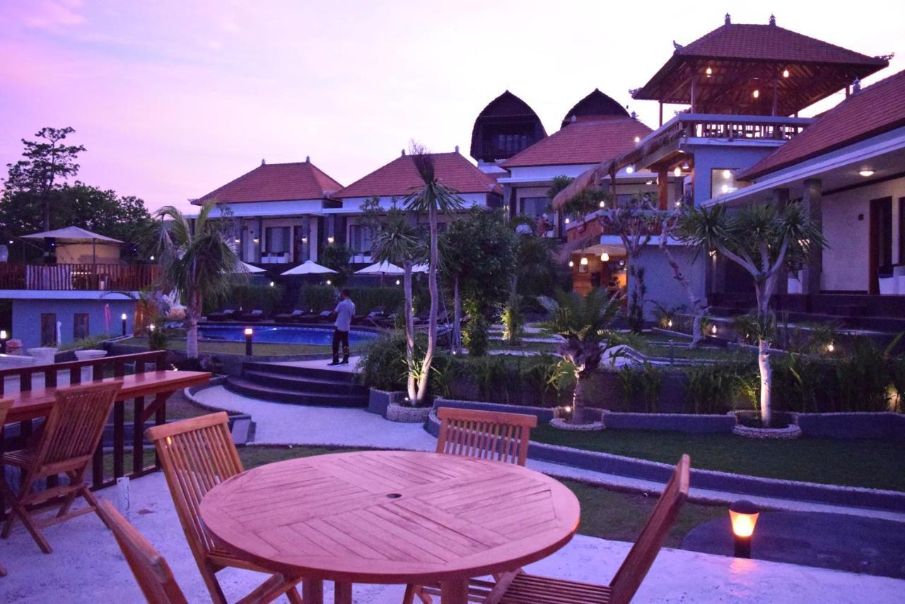 Pandawa & Seaview Hotel Batununggul